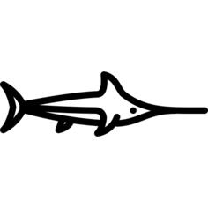 Big Swordfish