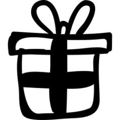 Handmade gift box