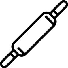 Rolling pin