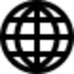Global interface symbol of Earth grid