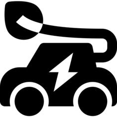 Electric car