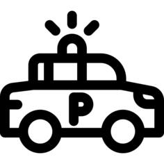 Police car