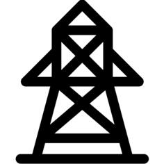 Electric tower