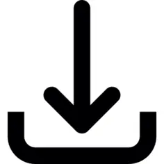 Inbox Symbol