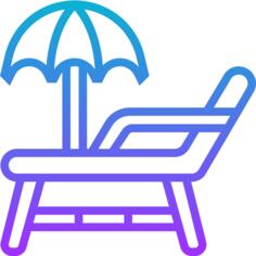Beach chair