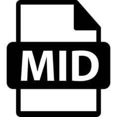 MID file format extension