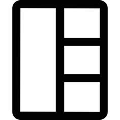 Layout withThree Cells