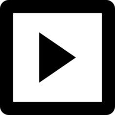 Play squared button