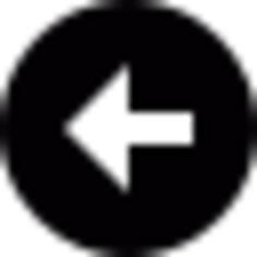 Left arrow