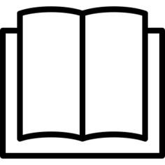 Open book
