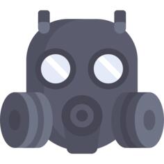 Gas mask
