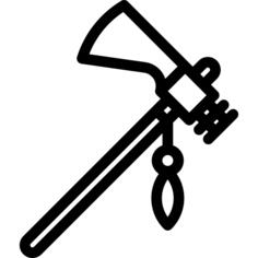 Native American Tomahawk