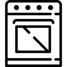 Kitchen Oven