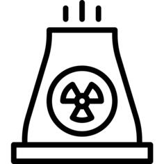 Nuclear plant