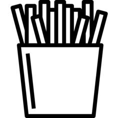 French fries