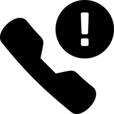 Warning Phone