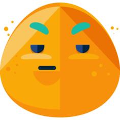 Irritated