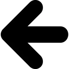 Left arrow