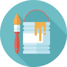 Paint bucket