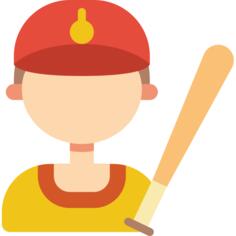 Baseball player