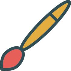 Paint brush