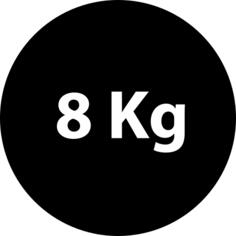 8 kg weight for sports