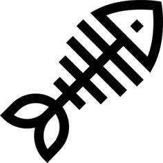 Fish bone
