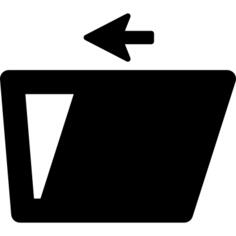 Close folder