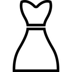 Sleeveless dress