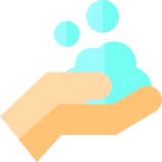 WASHING HANDS