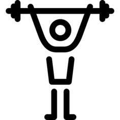 Lifting Double Dumbbells