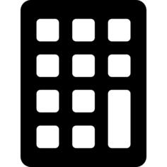 Keypad