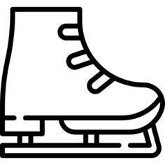 Ice skate