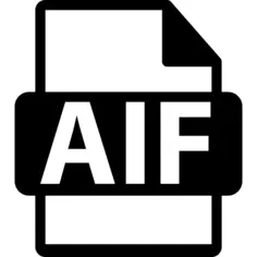 AIF file symbol