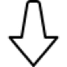 Down arrow