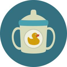 Feeding bottle