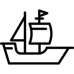 Old Galleon