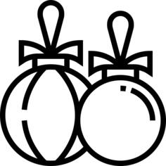 Christmas ball