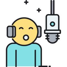 Radio speaker