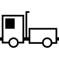 大卡车