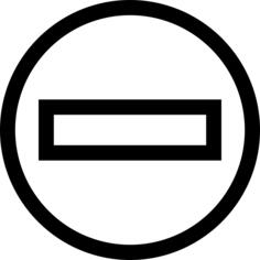 No entry