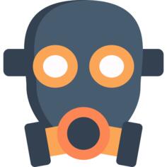 Gas mask