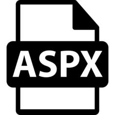 ASPX文件格式符号