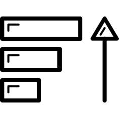 Ascendant sort