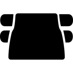 打印机黑色形状