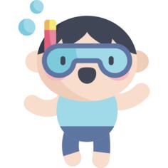 浮潜