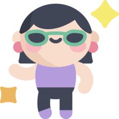 女人