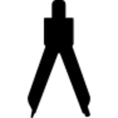 指南针数学工具绘制圆圈