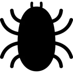 Halloween spider