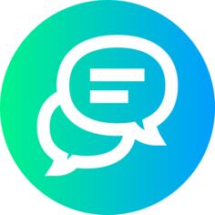 Bubble speak